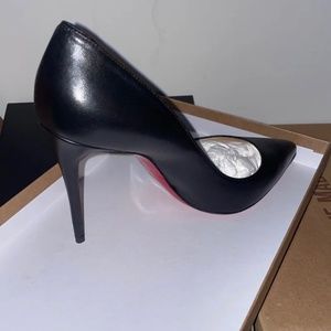 Christian Louboutin heel
